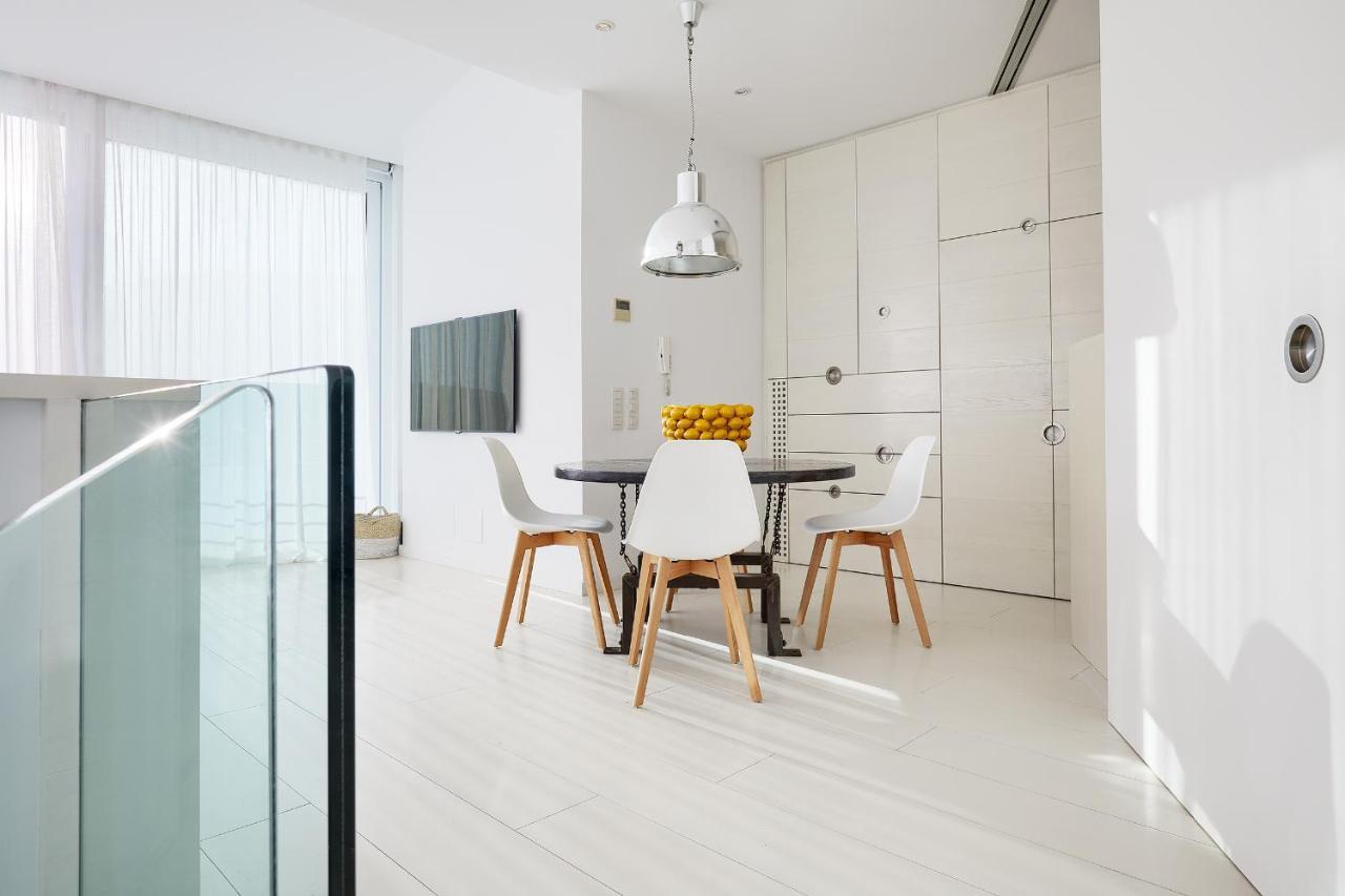 Canvas Apartments&Lofts Кадакес Екстериор снимка