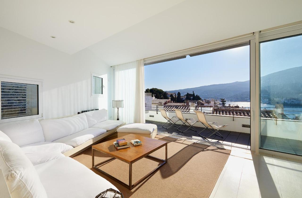 Canvas Apartments&Lofts Кадакес Екстериор снимка