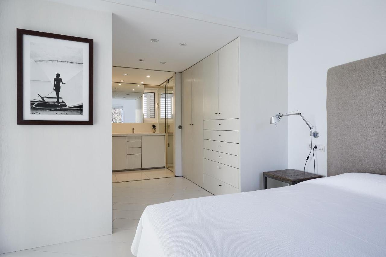 Canvas Apartments&Lofts Кадакес Екстериор снимка