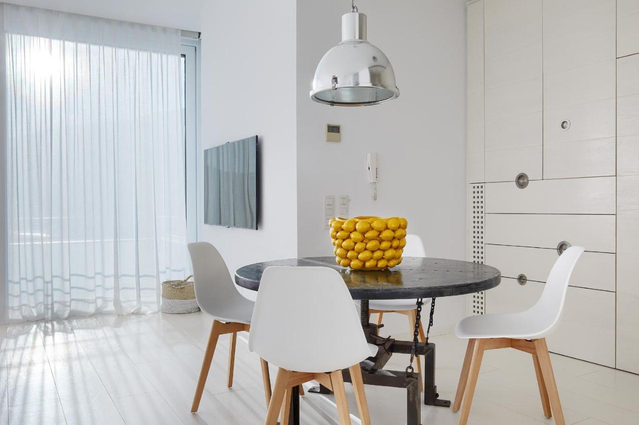 Canvas Apartments&Lofts Кадакес Екстериор снимка