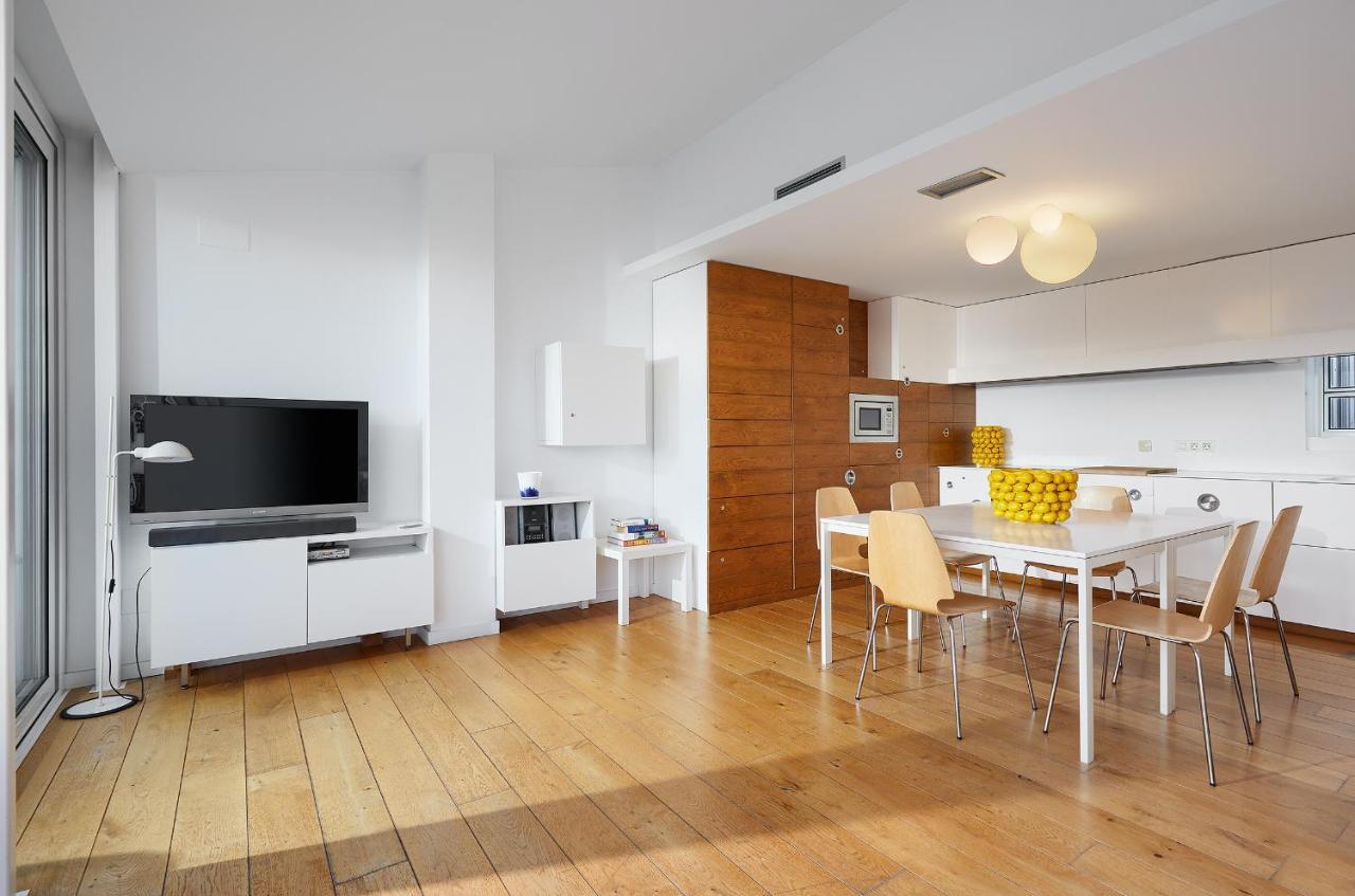 Canvas Apartments&Lofts Кадакес Екстериор снимка