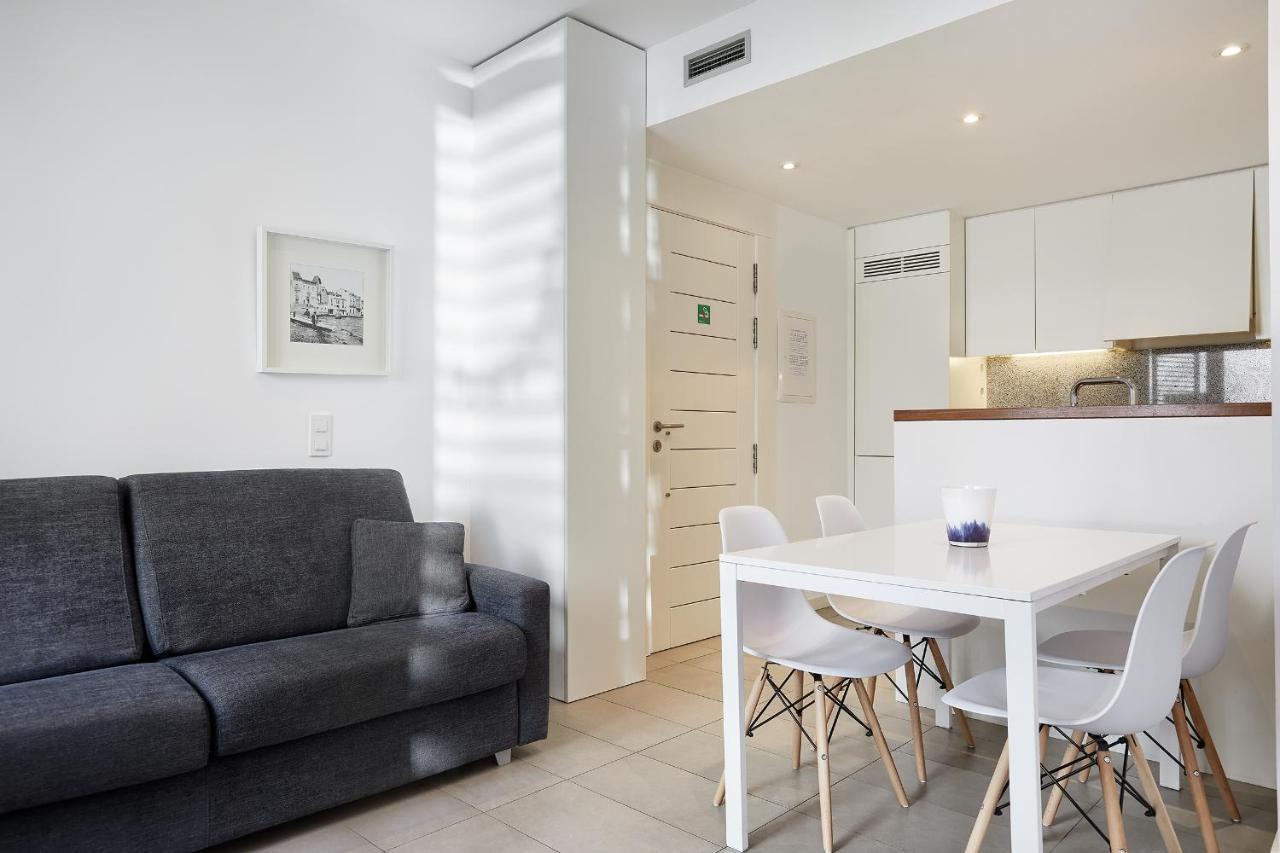 Canvas Apartments&Lofts Кадакес Екстериор снимка