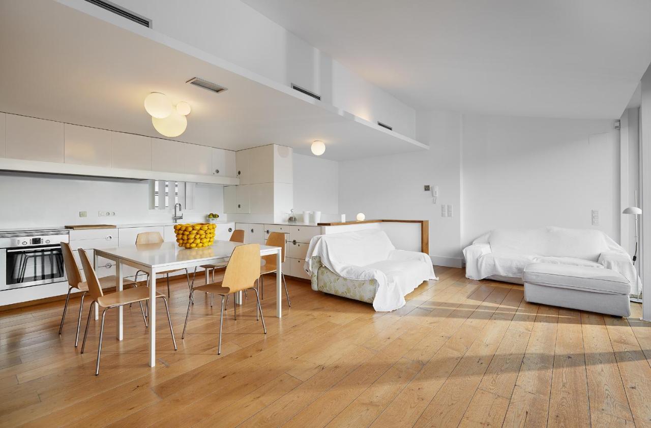 Canvas Apartments&Lofts Кадакес Екстериор снимка