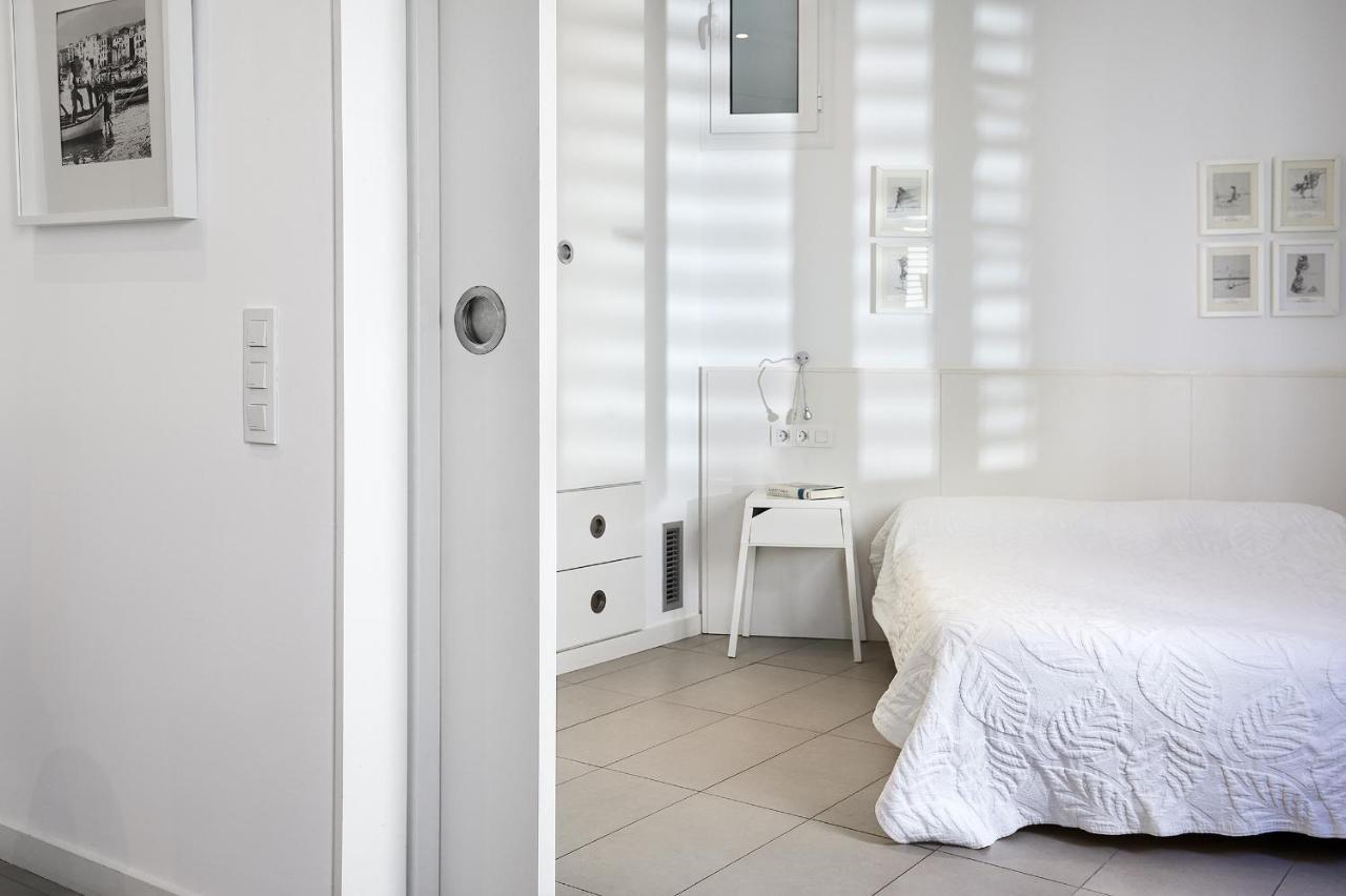 Canvas Apartments&Lofts Кадакес Екстериор снимка
