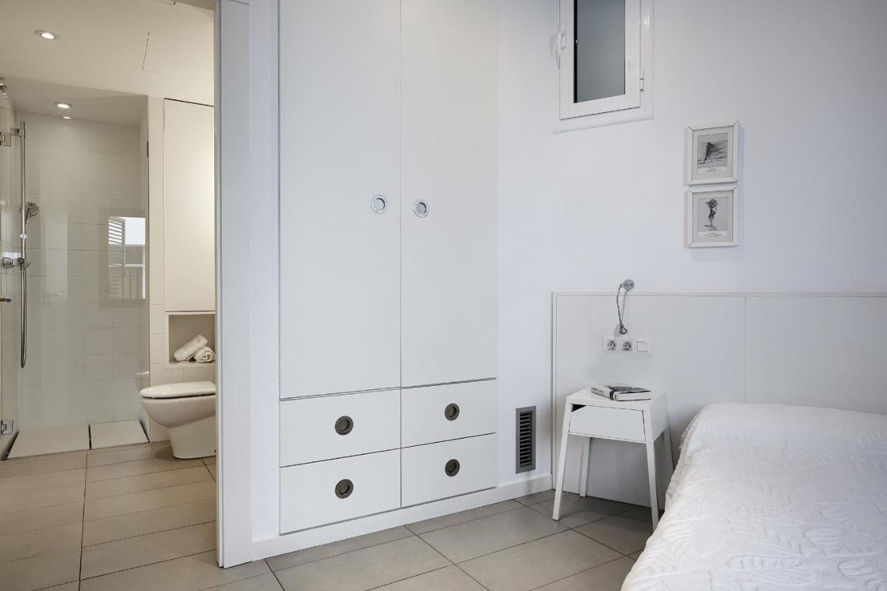 Canvas Apartments&Lofts Кадакес Екстериор снимка