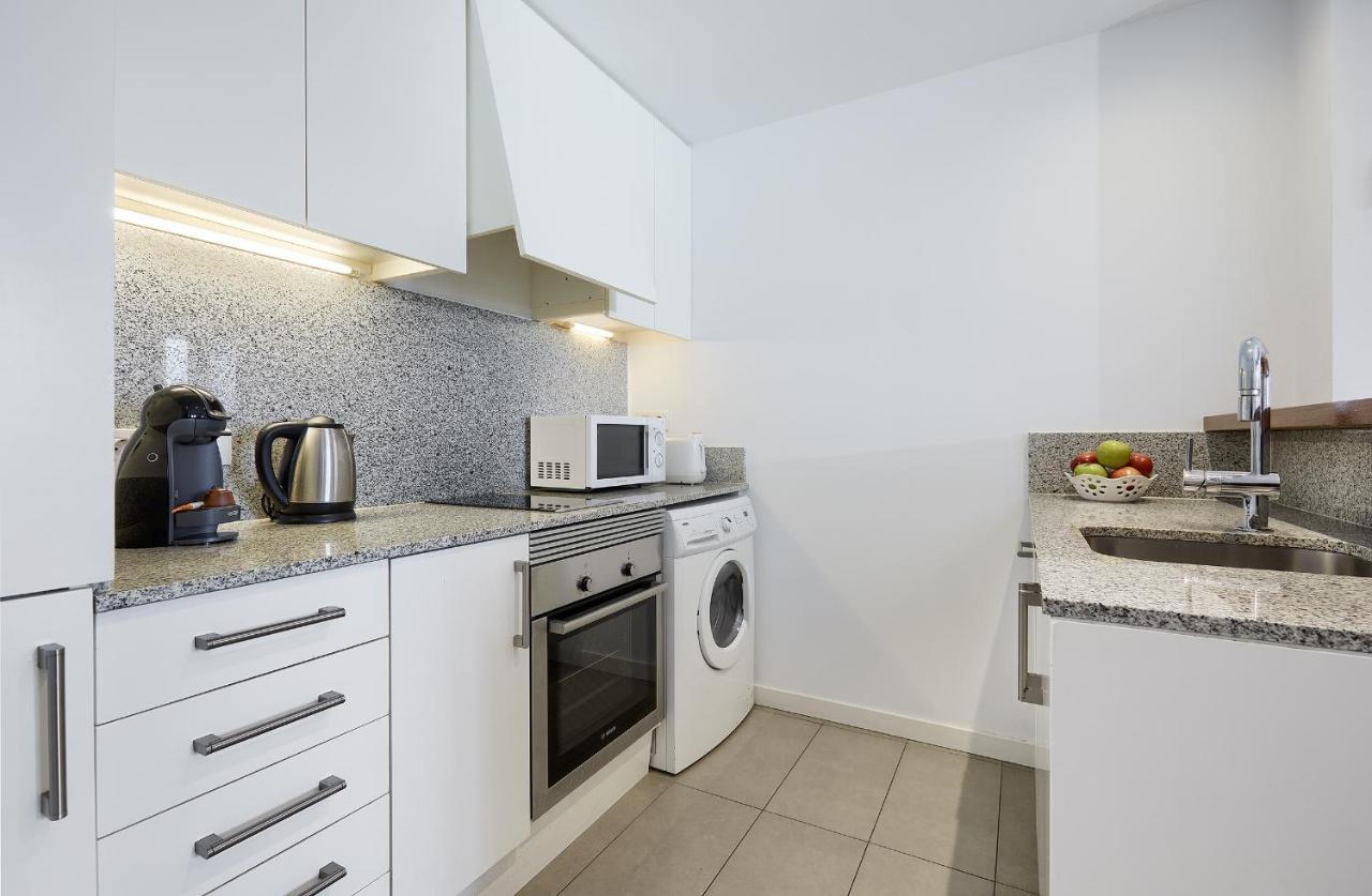 Canvas Apartments&Lofts Кадакес Екстериор снимка