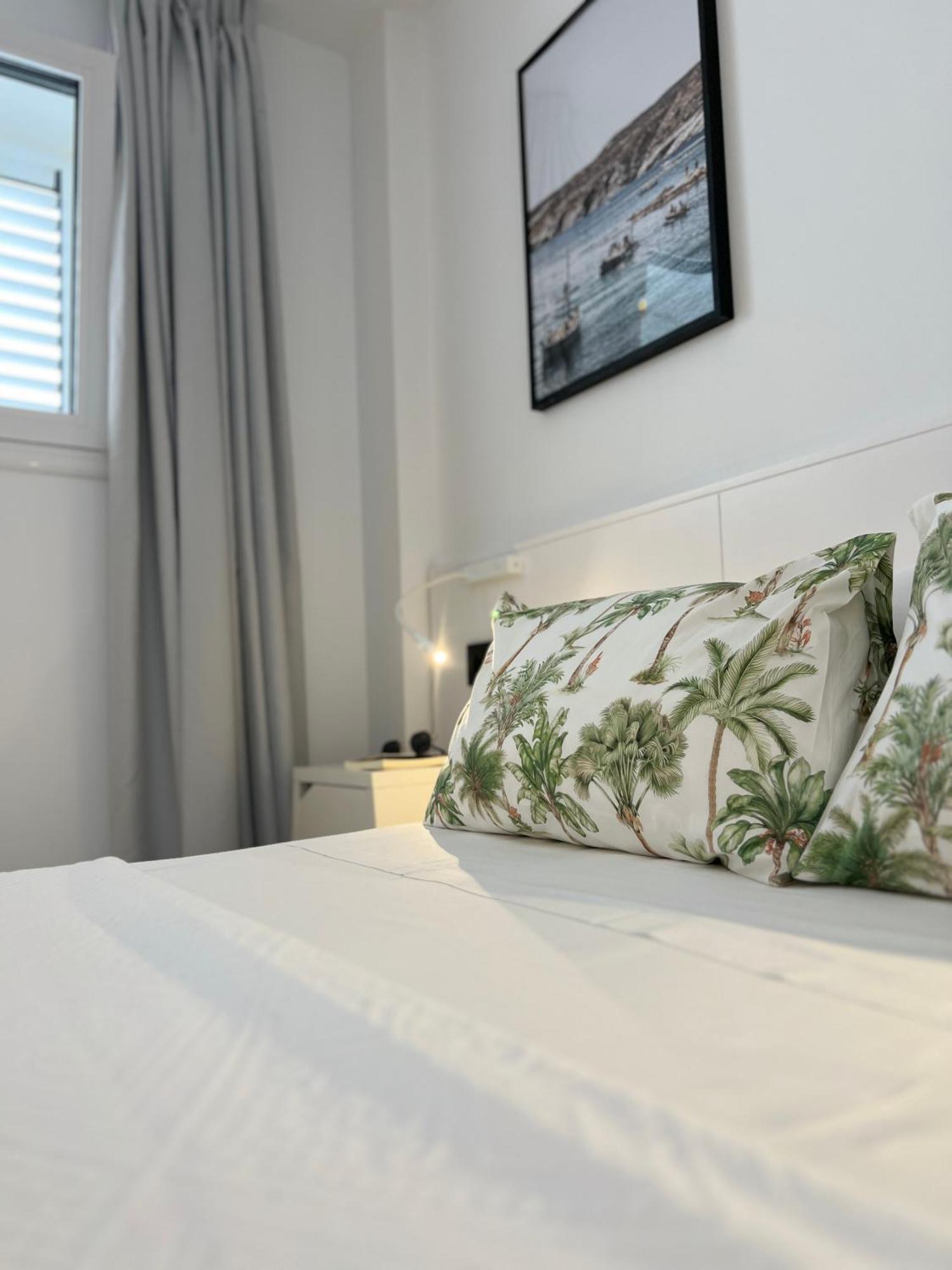Canvas Apartments&Lofts Кадакес Екстериор снимка