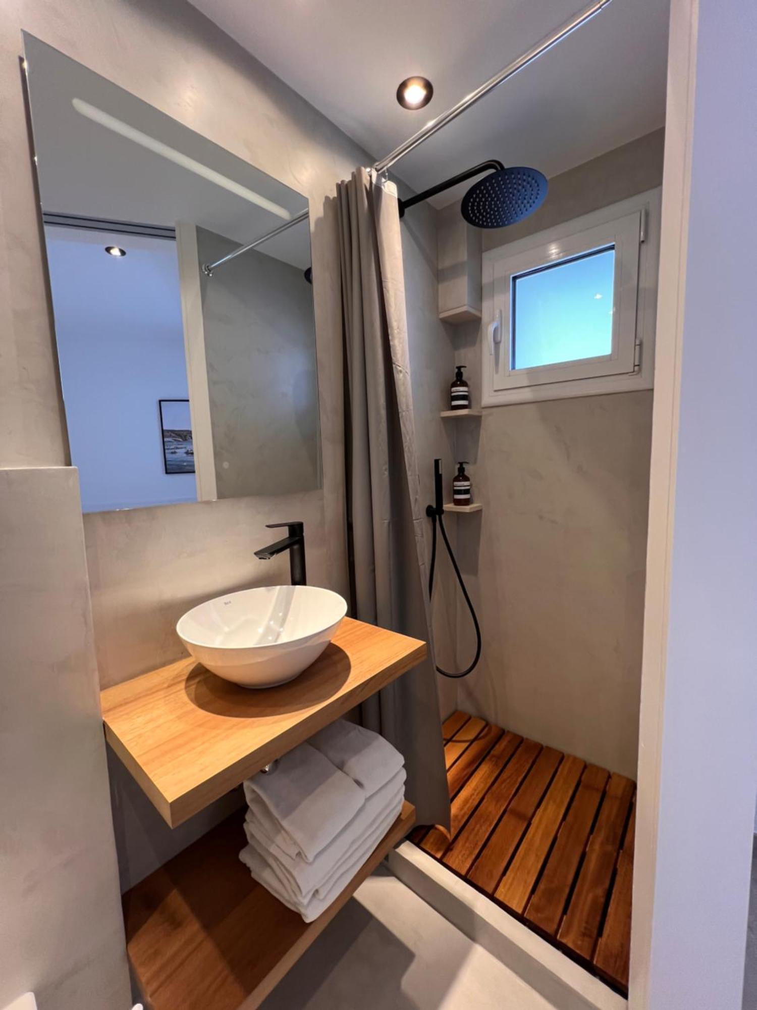 Canvas Apartments&Lofts Кадакес Екстериор снимка