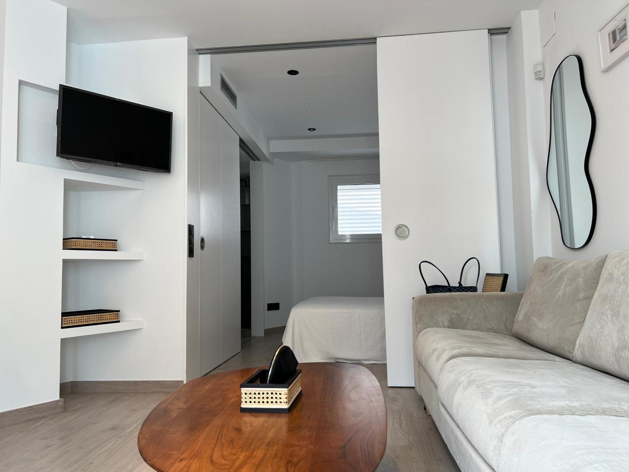 Canvas Apartments&Lofts Кадакес Екстериор снимка