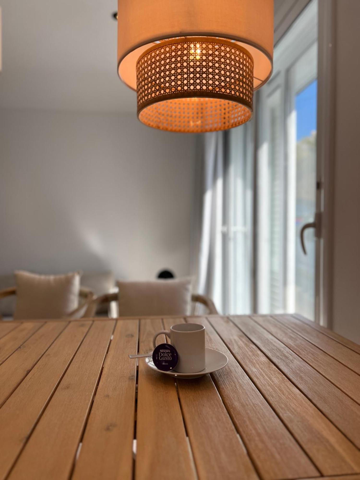 Canvas Apartments&Lofts Кадакес Екстериор снимка